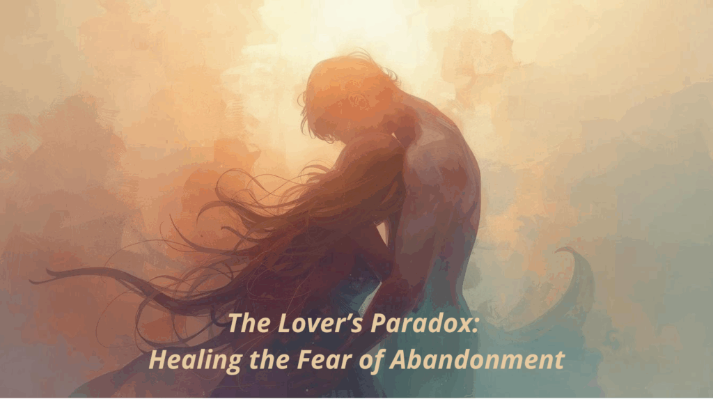 Fear of abandonment healing with CranioSacral Therapy session for emotional safety